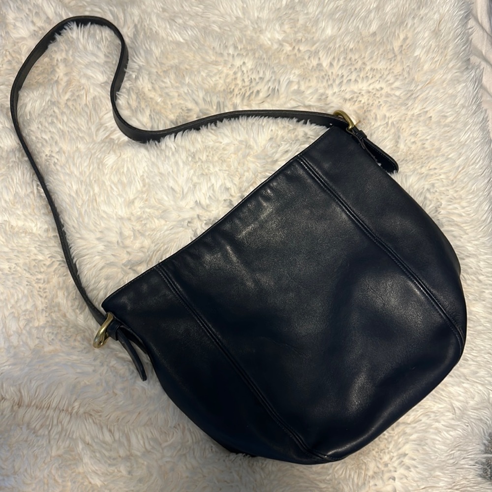 Coach Bucket Bag (Vintage 90s)